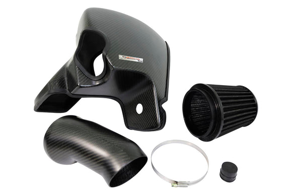 FORD Mustang 5.0l carbon air intake