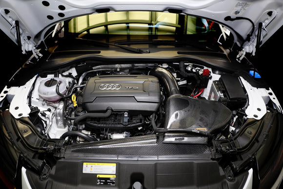 TT 8S 45 TFSI carbon fiber airbox