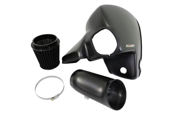 FORD Mustang 2.3l carbon air intake