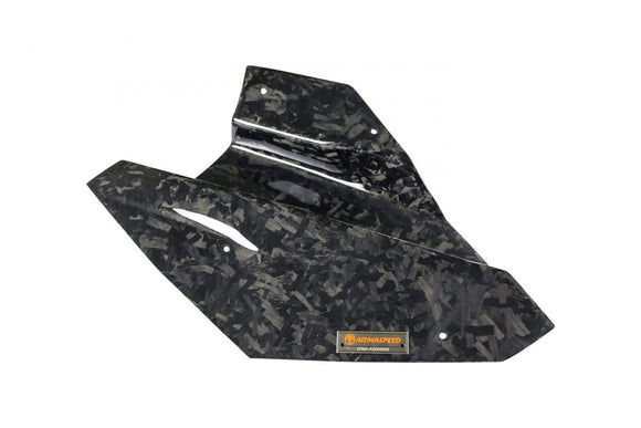 Replacement Kit - Supra A90 Intake Forged Carbon Cover
