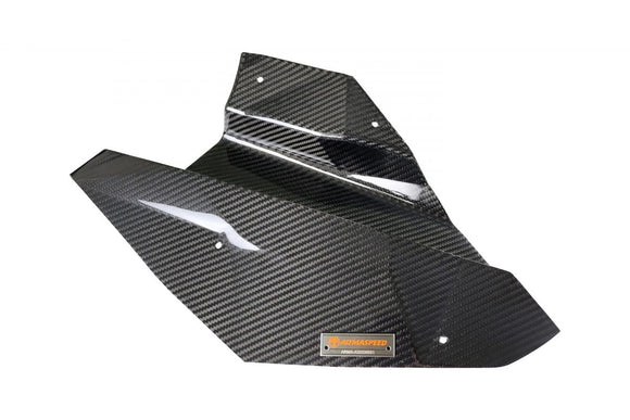 Replacement Kit - Supra A90 Intake Carbon Fiber Cover