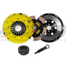ACT 06-08 Audi A4 (B7) 2.0L Turbo HD/Race Sprung 6 Pad Clutch Kit-1