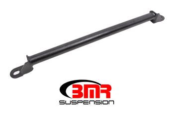 BMR 05-14 S197 Mustang A-Arm Support Brace - Black Hammertone