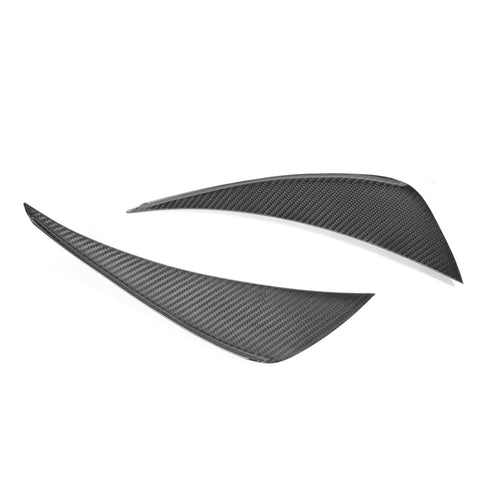 CARBON FIBER S2000 Canard Set Lightweight Version Honda/S2000 2004-09
