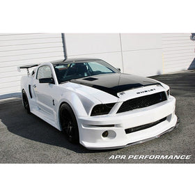 CARBON FIBER GT500 Aero Kit Ford/Shelby GT500 2006-2009