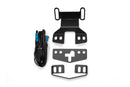 2021-2026 Ford Bronco & Bronco Raptor Tube Front Bumper Camera Relocation Bracket-1