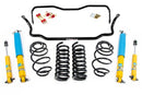 UMI Performance 68-72 GM A-Body Handling Kit 1in Lowering Stage 1 - Black-1