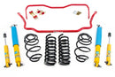 UMI Performance 68-72 GM A-Body Handling Kit 1in Lowering Stage 1 - Red-1