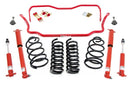 UMI Performance 64-66 GM A-Body Handling Kit 1in Lowering Stage 1.5 - Black-1