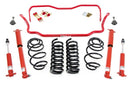 UMI Performance 68-72 GM A-Body Handling Kit 2in Lowering- Stage 1.5 - Red-1
