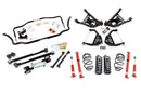 UMI Performance 68-72 GM A-Body Handling Kit Stage 3.5 - Black-1