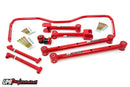 UMI Performance 65-67 GM A-Body Rear Suspension Kit - Red-1