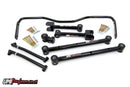 UMI Performance 65-67 GM A-Body Rear Suspension Kit - Black-1