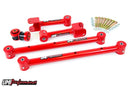 UMI Performance 68-72 GM A-Body Rear Suspension Kit - Red-1
