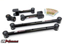 UMI Performance 68-72 GM A-Body Rear Suspension Kit - Black-1