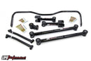 UMI Performance 68-72 GM A-Body Rear Suspension Kit - Black-1