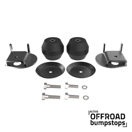 Timbren 2010 Ford F-150 SVT Raptor Rear Active Off Road Bumpstops - 0