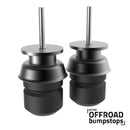 Timbren 1998 Jeep Wrangler Front Active Off Road Bumpstops-1