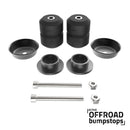 Timbren 1998 Jeep Wrangler Front Active Off Road Bumpstops-2