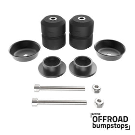 Timbren 1998 Jeep Wrangler Front Active Off Road Bumpstops - 0