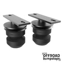 Timbren 2005 Nissan Xterra 4WD Rear Active Off Road Bumpstops-1