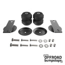 Timbren 2005 Nissan Xterra 4WD Rear Active Off Road Bumpstops-2