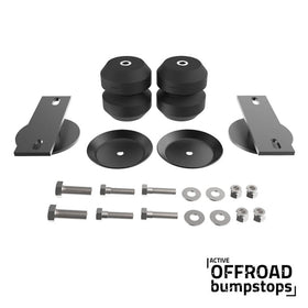 Timbren 2005 Nissan Xterra 4WD Rear Active Off Road Bumpstops - 0