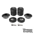 Timbren 2007 Jeep Wrangler X Rear Active Off Road Bumpstops-2