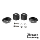Timbren 2005 Nissan Xterra 4WD Front Active Off Road Bumpstops-2