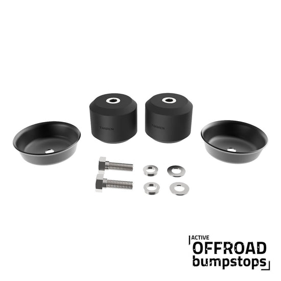 Timbren 2005 Nissan Xterra 4WD Front Active Off Road Bumpstops - 0