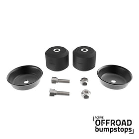 Timbren 2003 Lexus GX470 Front Active Off Road Bumpstops - 0