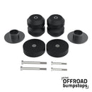 Timbren 1990 Toyota 4Runner Rear Active Off Road Bumpstops-2