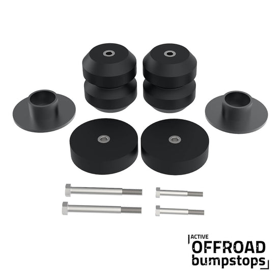 Timbren 1990 Toyota 4Runner Rear Active Off Road Bumpstops - 0