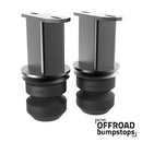 Timbren 1984 Toyota Land Cruiser Base Rear Active Off Road Bumpstops-1