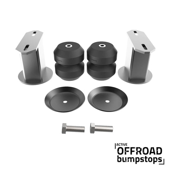 Timbren 1984 Toyota Land Cruiser Base Rear Active Off Road Bumpstops - 0