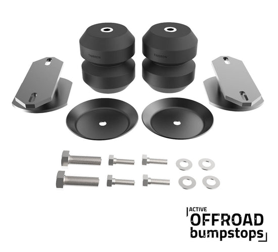 Timbren 1998 Lexus LX470 Rear Active Off Road Bumpstops - 0