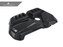 AutoTecknic G8X M2 / M3 / M4 Dry Carbon Engine Cover-4