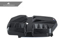 AutoTecknic G8X M2 / M3 / M4 Dry Carbon Engine Cover-9