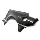 Anderson Composites 15-17 Ford Mustang Type-JTP Fender Flares (10 Piece Set)-1