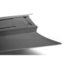 Anderson Composites 12-15 Chevrolet Camaro ZL1 Type-ZL Hood-5