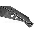Anderson Composites 10-15 Chevrolet Camaro Cooling Plate-2