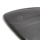 Anderson Composites 05-13 Chevrolet Corvette C6 Z06 ZR1 Coupe Type-OE Carbon Fiber Roof-2
