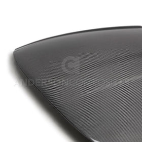 Anderson Composites 05-13 Chevrolet Corvette C6 Z06 ZR1 Coupe Type-OE Carbon Fiber Roof - 0