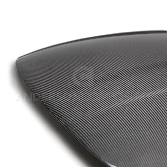 Anderson Composites 05-13 Chevrolet Corvette C6 Z06 ZR1 Coupe Type-OE Carbon Fiber Roof