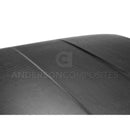 Anderson Composites 10-15 Chevrolet Camaro Dry Carbon Roof Replacement (Full Replacement)-4