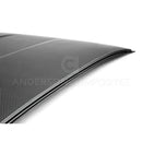 Anderson Composites 10-15 Chevrolet Camaro Dry Carbon Roof Replacement (Full Replacement)-3