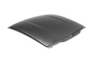 Anderson Composites 15-23 Ford Mustang Dry Carbon Roof Replacement (Full Replacement)-2