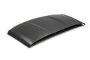 Anderson Composites 20-21 Chevrolet Corvette C8 Dry Carbon Roof Replacement-2