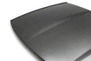 Anderson Composites 20-21 Chevrolet Corvette C8 Dry Carbon Roof Replacement-3