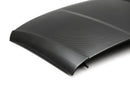 Anderson Composites 20-21 Chevrolet Corvette C8 Dry Carbon Roof Replacement-4